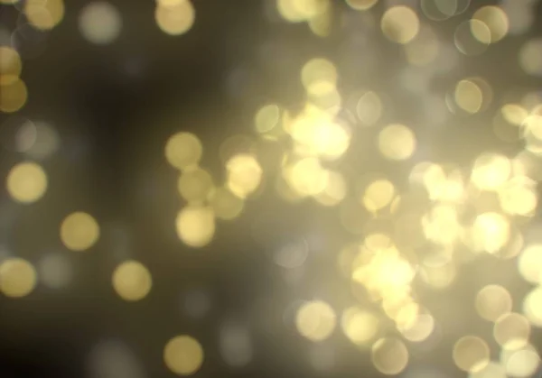 Antecedentes Con Bokeh Luces Brillantes Fondo Mágico Vintage Con Fondo — Foto de Stock