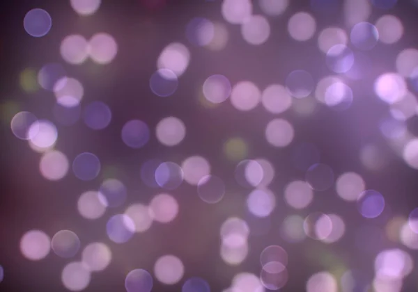 Contexte Avec Bokeh Lumières Vives Vintage Fond Magique Avec Couleur — Photo