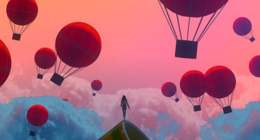 Vintage renk festival ile arka plan arka plan  