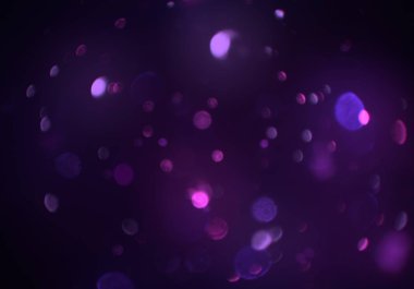 bokeh ve metin için alan ile soyut duvar kağıdı