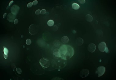 Bokeh ışıkları ile soyut arkaplan