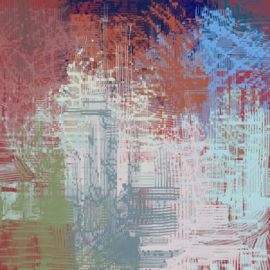 Metnin için alanı olan grunge arkaplanı