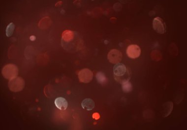 bokeh ile parlak soyut arka plan, ışıltı parlayan duvar kağıdı