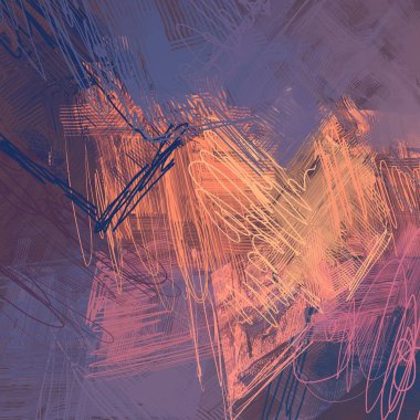 Metnin için alanı olan grunge arkaplanı