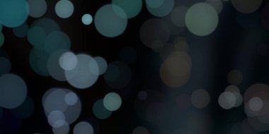 soyut bulanık bokeh arkaplanı 