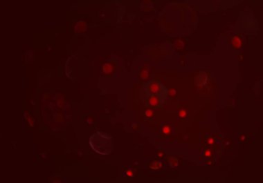 parlak bokeh ışıkları ile dijital duvar kağıdı 