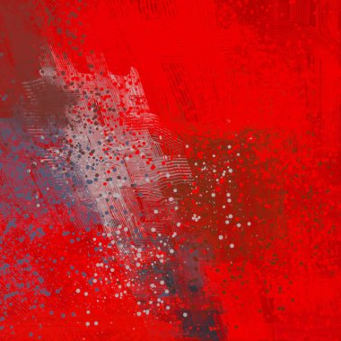 Farklı renk kalıplarına sahip soyut grunge arkaplanı 