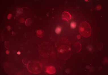 bokeh ile parlak soyut arka plan, ışıltı parlayan duvar kağıdı