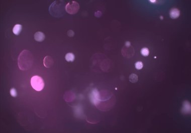 bokeh ve metin için alan ile soyut duvar kağıdı