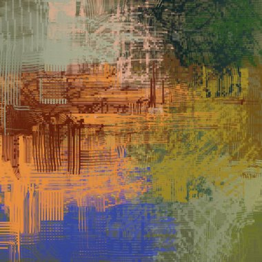 Metnin için alanı olan grunge arkaplanı