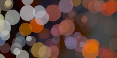 soyut bulanık bokeh arkaplanı 