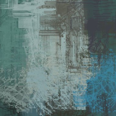 Metnin için alanı olan grunge arkaplanı