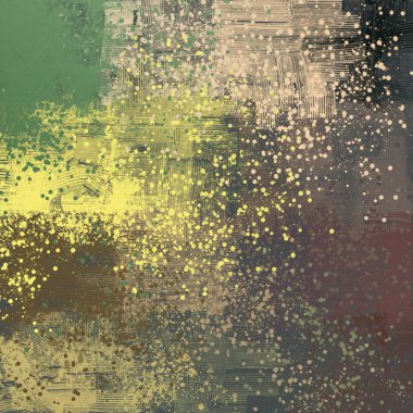 metin için alanı olan grunge arkaplanı