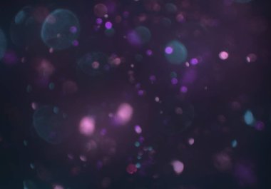 bokeh ile parlak soyut arka plan, ışıltı parlayan duvar kağıdı