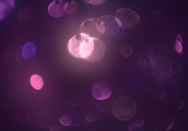 bokeh ile parlak soyut arka plan, ışıltı parlayan duvar kağıdı