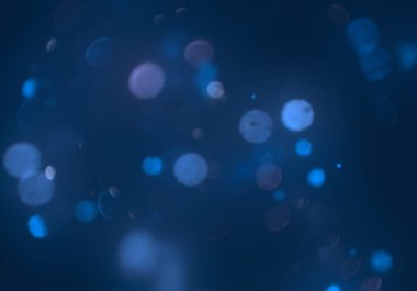 bokeh ile soyut arka plan, parlayan duvar kağıdı