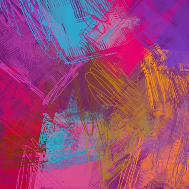 Metnin için alanı olan grunge arkaplanı