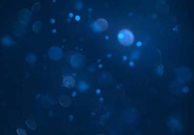 bokeh ile soyut arka plan, parlayan duvar kağıdı