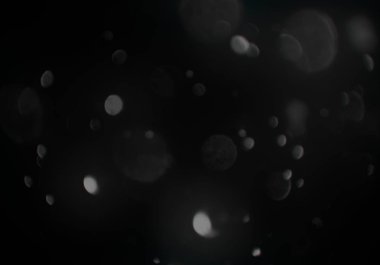 bokeh ile soyut arka plan, parlayan duvar kağıdı