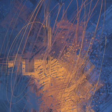 Metnin için alanı olan grunge arkaplanı