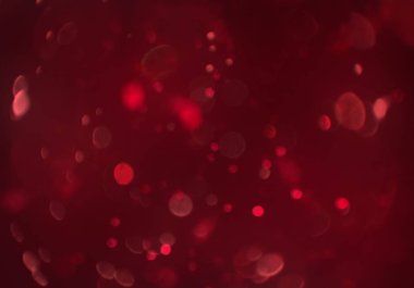 bokeh ile soyut arka plan, parlayan duvar kağıdı