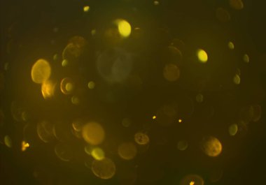 bokeh ile soyut arka plan, parlayan duvar kağıdı