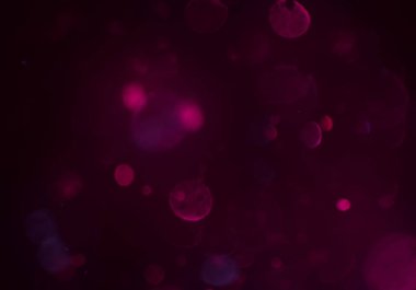 bokeh ile soyut arka plan, parlayan duvar kağıdı