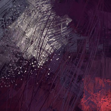 Grunge arka plan boşluk