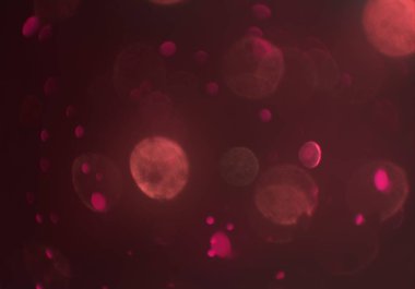 bokeh ile soyut arka plan, parlayan duvar kağıdı