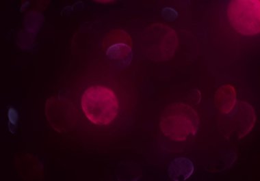 kopya alanı ile bokeh ışıkları dijital arka plan