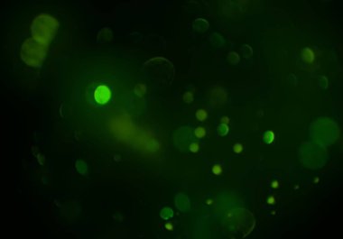 bokeh ile soyut arka plan, parlayan duvar kağıdı