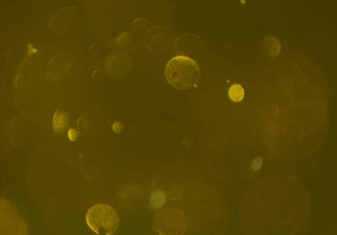 bokeh ile soyut arka plan, parlayan duvar kağıdı