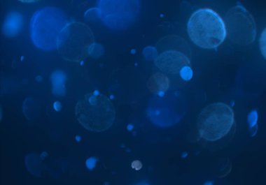 metin veya görüntü için alan ile bokeh arka plan