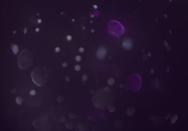 bokeh ile soyut arka plan, parlayan duvar kağıdı