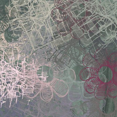 soyut grunge desenli arkaplan