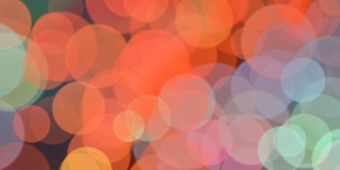 soyut bulanık bokeh arka plan, kopyalama alanı 