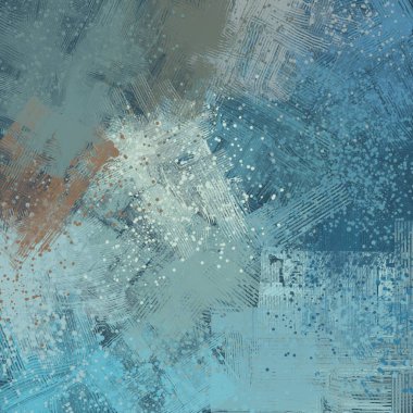 Metnin için alanı olan grunge arkaplanı