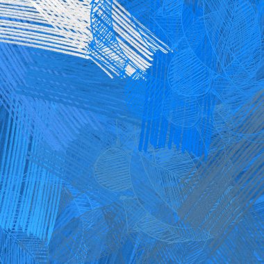 Kopya alanı ile soyut grunge desenli arkaplan