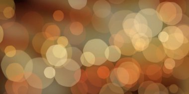 soyut bulanık bokeh arkaplanı 