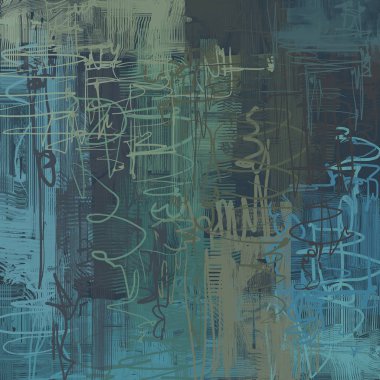 Metnin için alanı olan grunge arkaplanı