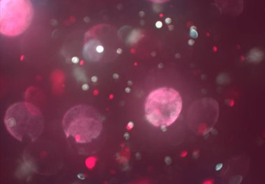 defokus bokeh ile soyut arka plan, parlayan glitters duvar kağıdı