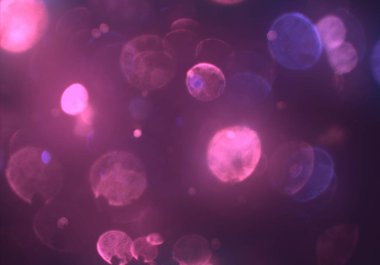 defokus bokeh ile soyut arka plan, parlayan glitters duvar kağıdı