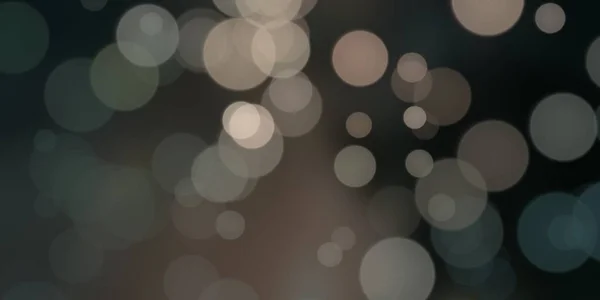 Fondo Abstracto Con Bokeh — Foto de Stock