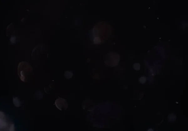 Тёмный Абстрактный Фон Боке — стоковое фото