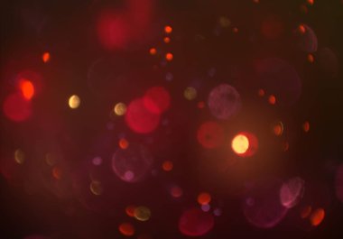 defokus bokeh ile soyut arka plan, parlayan glitters duvar kağıdı