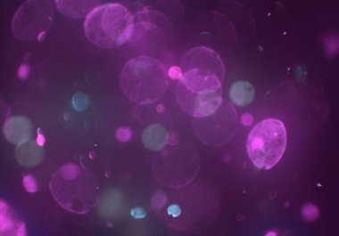 bokeh ışıkları ile soyut duvar kağıdı