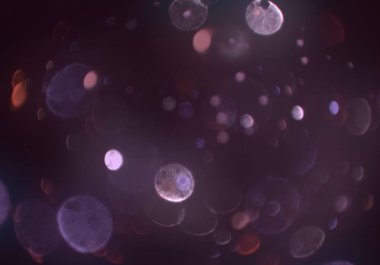 defokus bokeh ile soyut arka plan, parlayan glitters duvar kağıdı