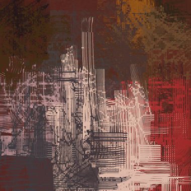 Grunge arka plan boşluk