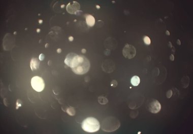 defokus bokeh ile soyut arka plan, parlayan glitters duvar kağıdı