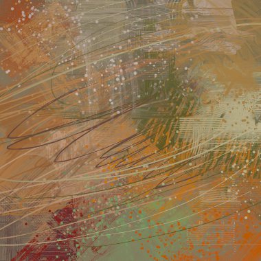 Metnin için alanı olan grunge arkaplanı